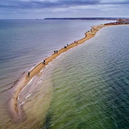 Dom wakacyjny Prywatnie Nad Morzem