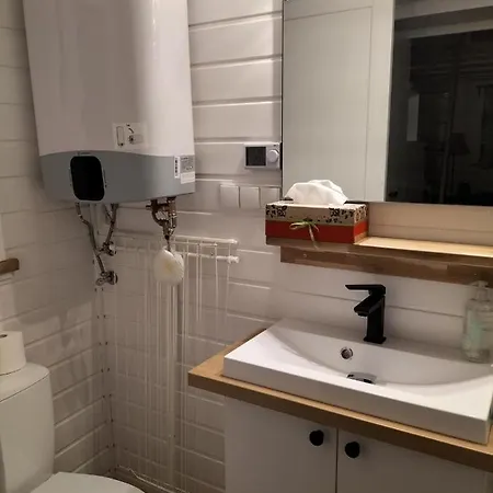 Dom wakacyjny Prywatnie Nad Morzem *