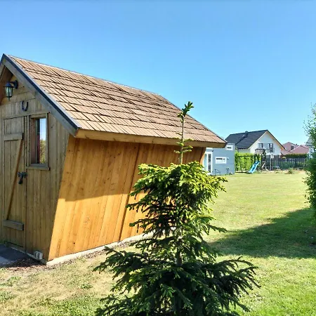 Holiday home Prywatnie Nad Morzem