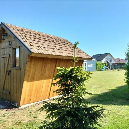 Dom wakacyjny Prywatnie Nad Morzem