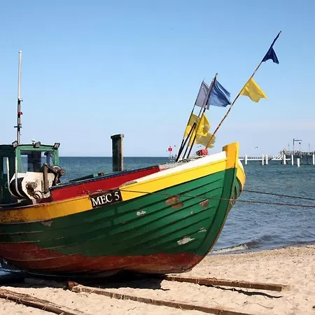 Prywatnie Nad Morzem Dom wakacyjny *