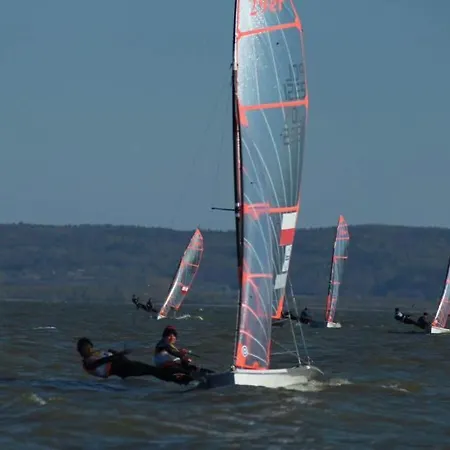 Prywatnie Nad Morzem Dom wakacyjny Mosty (Puck)