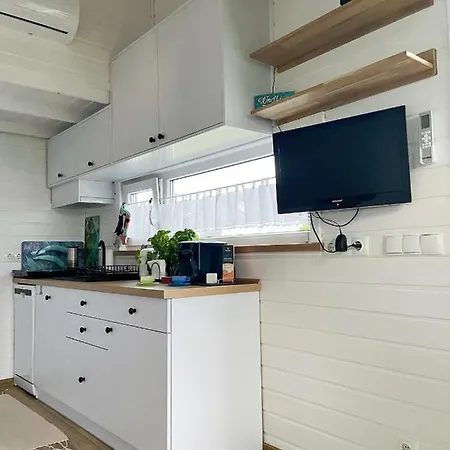 בית נופש Prywatnie Nad Morzem Mosty (Puck)