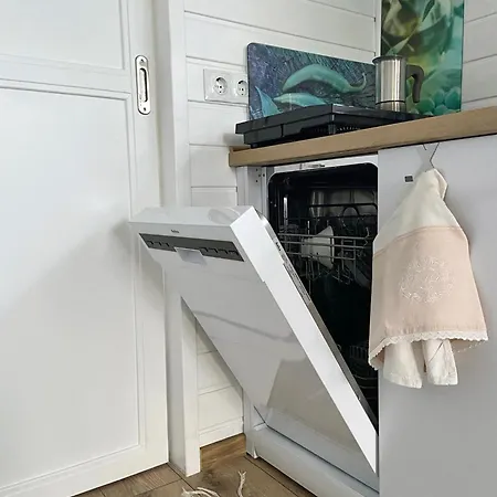 Dom wakacyjny Prywatnie Nad Morzem