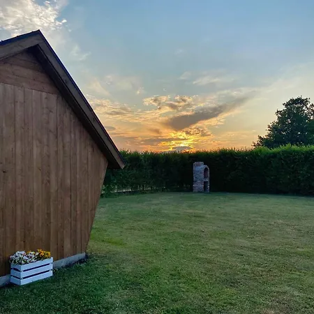 Dom wakacyjny Prywatnie Nad Morzem *