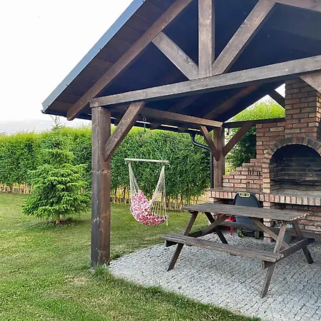 Prywatnie Nad Morzem Dom wakacyjny Mosty (Puck)