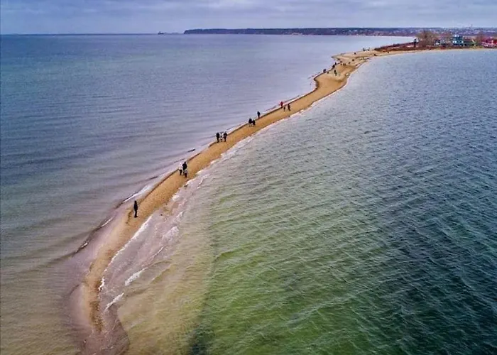 Semesterbostad Prywatnie Nad Morzem