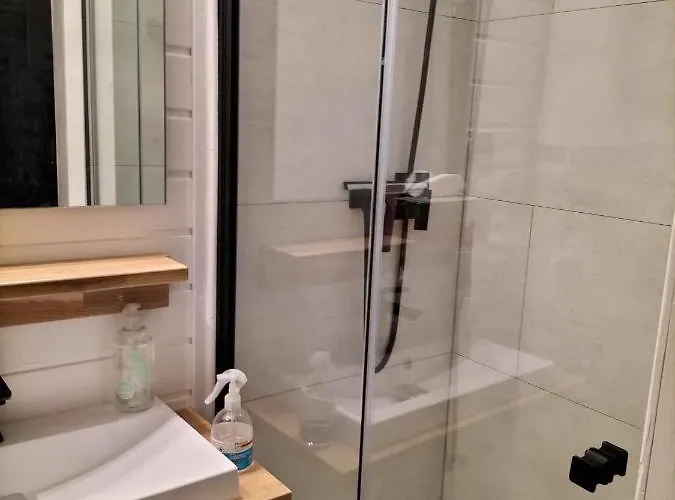 Semesterbostad Prywatnie Nad Morzem