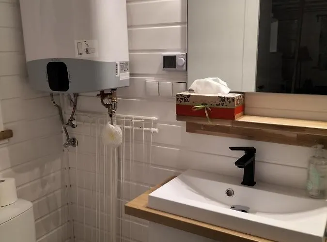 Semesterbostad Prywatnie Nad Morzem *