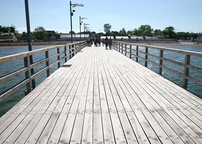 Prywatnie Nad Morzem Mosty (Puck)