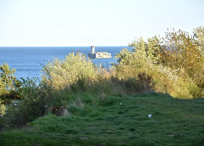 Prywatnie Nad Morzem Semesterbostad