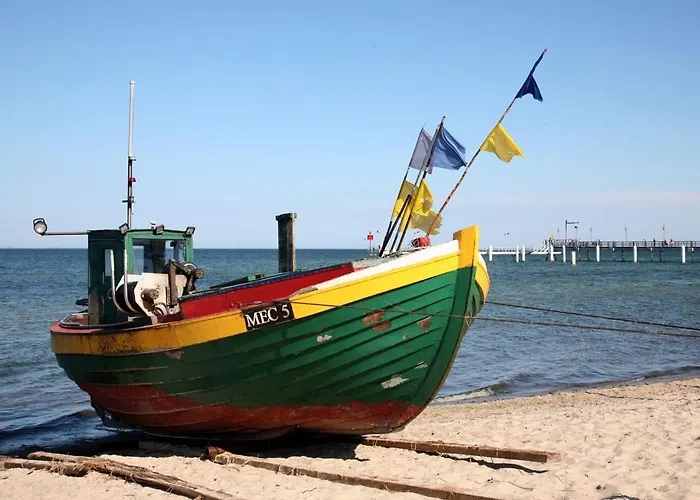 Prywatnie Nad Morzem Semesterbostad *