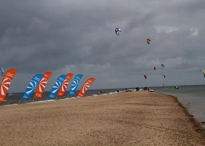 Prywatnie Nad Morzem Semesterbostad