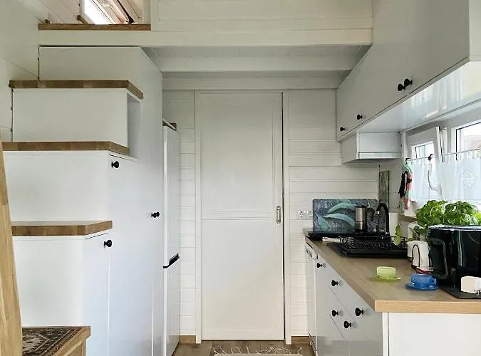 Prywatnie Nad Morzem Semesterbostad Mosty (Puck)