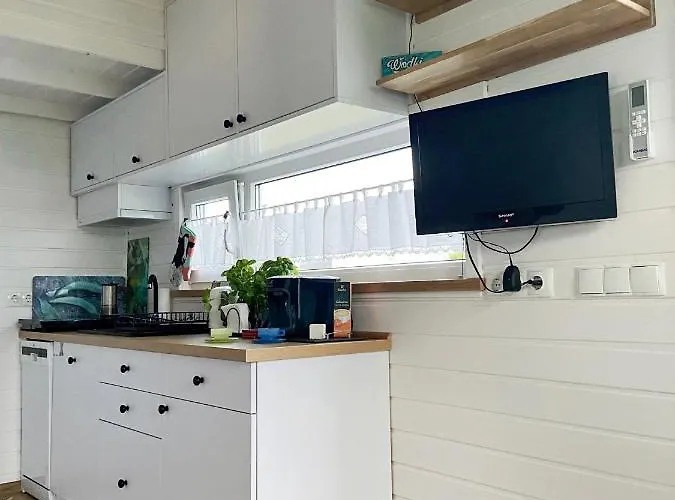 بيت للعطل Prywatnie Nad Morzem Mosty (Puck)