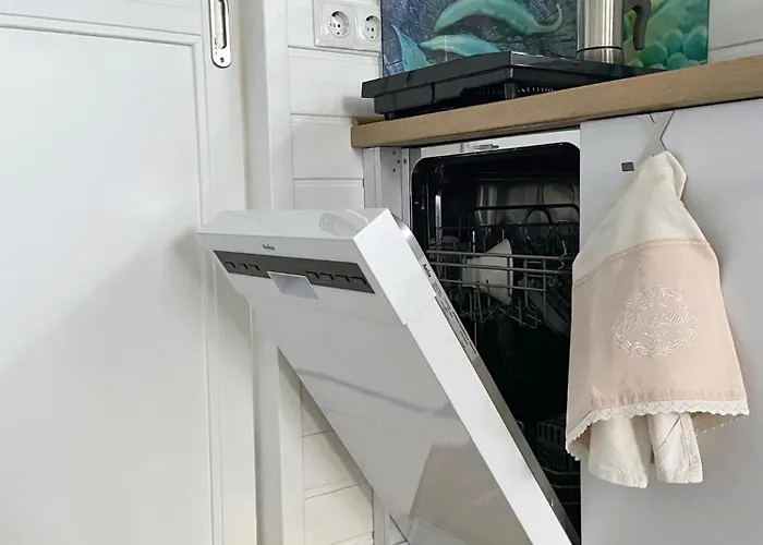 Semesterbostad Prywatnie Nad Morzem