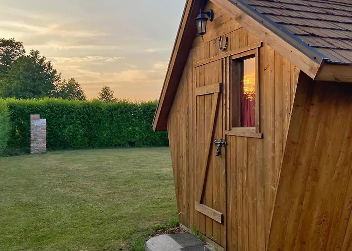 Prywatnie Nad Morzem Semesterbostad Mosty (Puck)