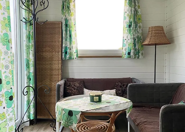 Prywatnie Nad Morzem Semesterbostad