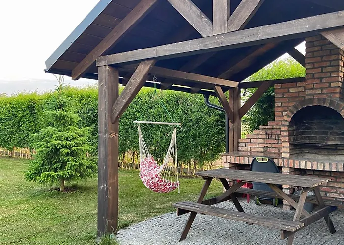 Prywatnie Nad Morzem Semesterbostad Mosty (Puck)