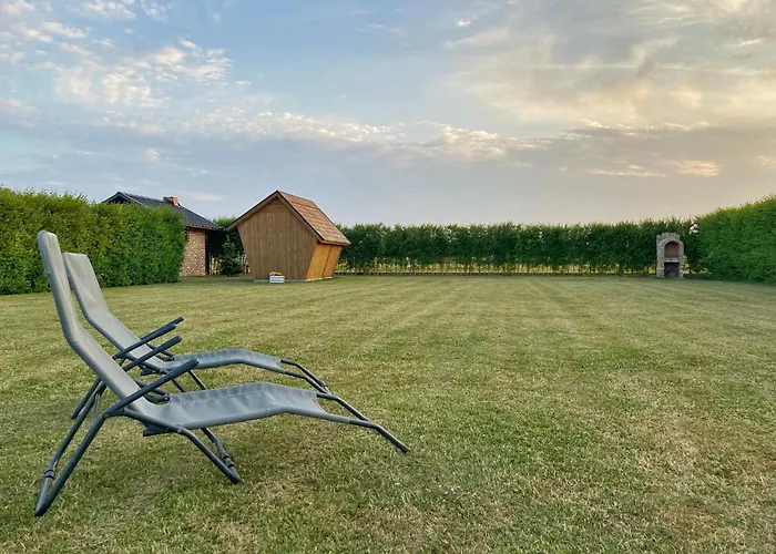 Prywatnie Nad Morzem * Mosty (Puck)